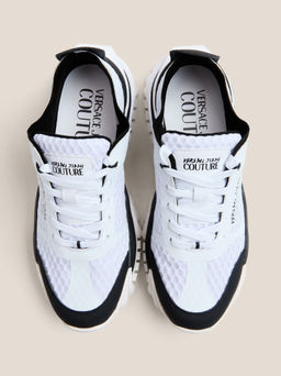 Мужские кроссовки VERSACE JEANS COUTURE NEW TRAIL TREK Артикул 4458789, белый
