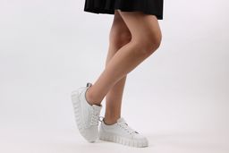 Кеды EDART 158.91505w. Белый