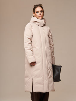 Пуховик женский HOOPS, арт. 83060z