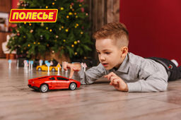 Набор дорожных знаков №2 (20 элементов) (в пакете) - Полесье фото 9