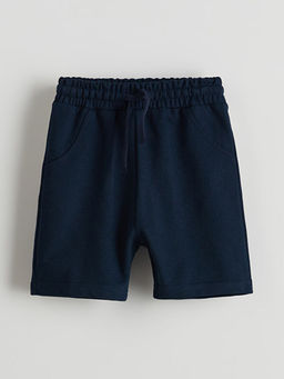 Beli Lastikli Basic Erkek ?ocuk ?ort