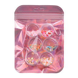 Набор творческая мастерская "Ассорти цвета" в пакете