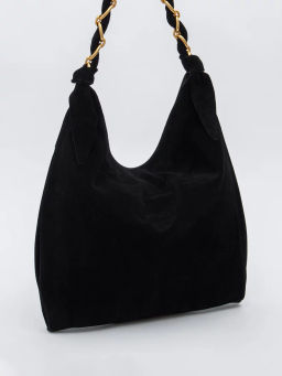 Сумка 1048M black Polina&Eiterou