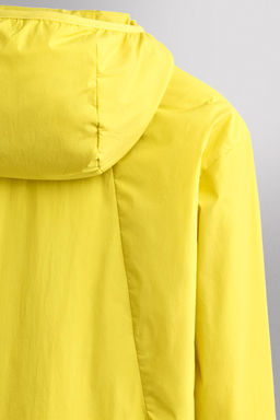 CHAQUETA ACOLCHADA CAPA MEDIA / Amarillo claro - Zara фото 12
