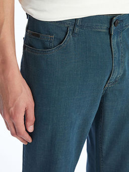 779 Regular Fit Erkek Jean Pantolon
