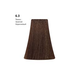 6.3 Golden темный золотой коричневый, 100 мл