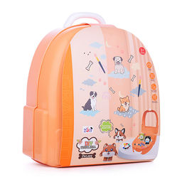 Набор творческая мастерская "Милые зверятки" в коробке