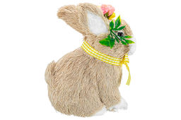 Пасхальное украшение 13*8,5*15,5 см "Зайка"