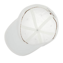 Бейсболка STETSON арт. 7711102 BASEBALL CAP DELAVE ORGANIC (белый)  фото 3