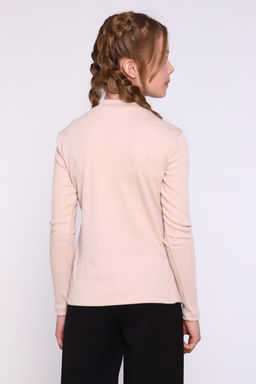 Джемпер "лапша" стойка арт. 13288