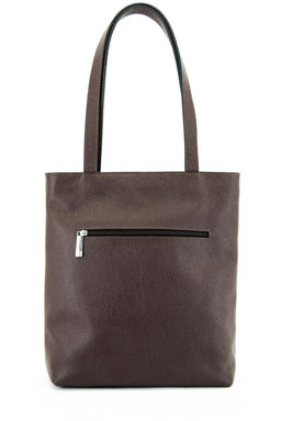 Сумка с аппликацией ДС-517-303 мокко - Protege фото 3