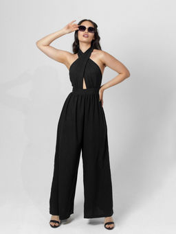 Комбинезон Пако (черный) - Nadi bordo фото 12