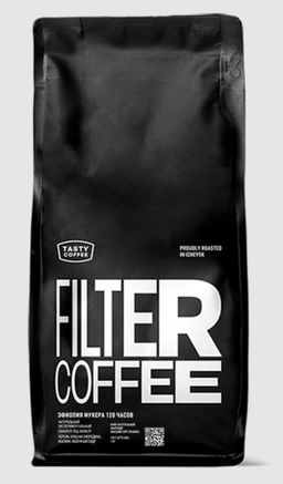 Кофе Tasty Coffee Эфиопия Мукера 250 г  фото 5