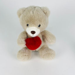 Мягкая игрушка Мишка с сердечком 22 см (арт. 3849/22) - Storyland фото 15