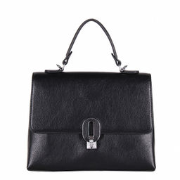 Сумка 1538-1K-01 black Polina&Eiterou