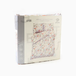 Постельное бельё Этель 1.5 сп Summer bloom 143*215 см,150*214 см, 70*70 см-2 шт, поплин 125 г/м2, хл 100%  фото 7