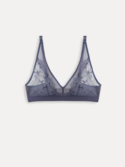 CONTE ADORE LBE 3354 Бюстгальтер женский anthracite - Conte elegant фото 4