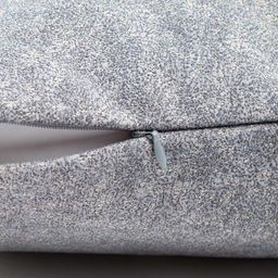 Наволочка декоративная Этель Геометрия цвет серый/черный 45 х 45 см, 100% п/э  фото 10