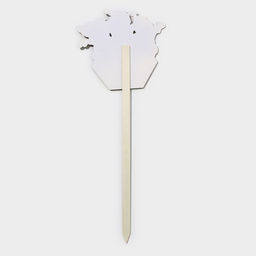 Топпер декоративный Merry Christmas, 28.5×74 см