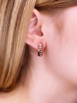 Серьги С1941 - Dubaigold фото 2