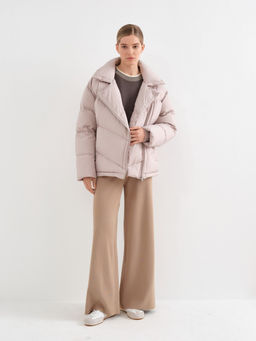 Conso/WDMF 230563 - lilac mist Пуховая куртка фото 6