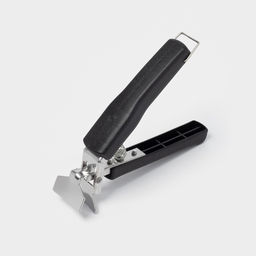 Чапельник Доляна «Повар», 17×3 см, нержавеющая сталь, чёрный