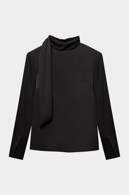 Блуза с объемными плечами - Mollis фото 7