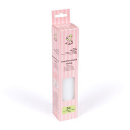 S-CHIEF SHF-0363 Кондитерский набор 20.5 х 35 см 50 шт одноразовый