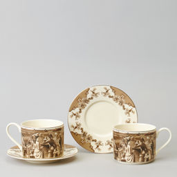 ЧАЙНЫЙ НАБОР LEFARD RENDEZVOUS НА 2 ПЕР. 4 ПР. 350 МЛ  фото 4