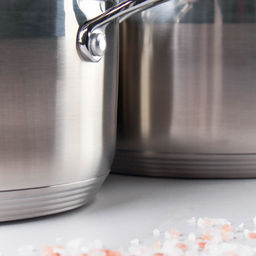 Кастрюля 4 предмета 2,5л,3,5л Квинта / FGLR-2.5-3.5/уп 1/индукция/ гофрокороб - Галеонтрейд фото 4