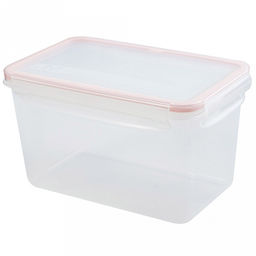Контейнер для продуктов пластмассовый Экстра Лок 2л, M Light, 20,1х13,1х12,6см, подходит для СВЧ (Россия) - Домашняя мода фото 3