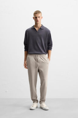 JOGGER BEL BANTLI EASY CARE PANTOLON - Zara фото 34