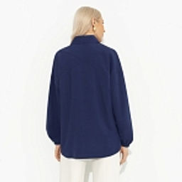 Блуза свободная, Когда мода это ты (dark)