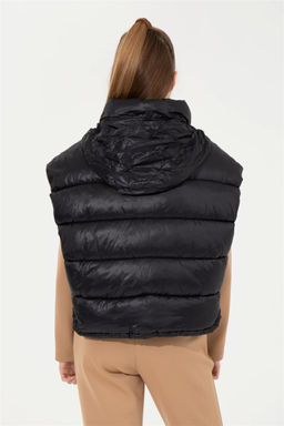 Женский черный жилет Неожиданная скидка в корзине - U.s. polo assn фото 5