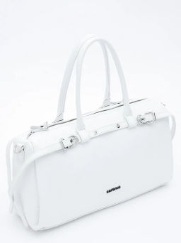 Сумка 98531-1 white Velina Fabbiana-Safenta
