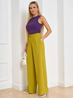 JETTY Базовый топ из хлопка  фото 16