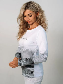 Лонгслив женский 116 - Вега фото 10