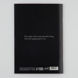 Тетрадь для скетчей А5, 16 л. 100 г/м2 Ван Гог. Звездная ночь - Artlavka фото 2