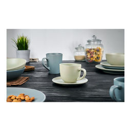 Миска для сервировки (салатник) Walmer Global, 0.95 л, цвет зеленый  фото 3