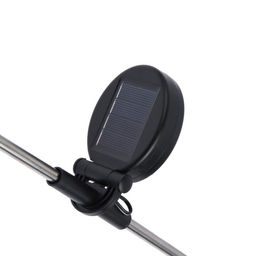 Садовый светильник на солнечной батарее Клубок, 70 см, 1 LED, свечение белое - Luazon lighting фото 4