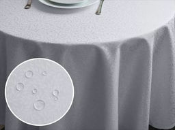 Скатерть Жов280-2572/010101П Овал280x150