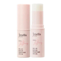Jmella In France Blooming Peony Solid Perfume Stick - Твердый парфюмерный стик цветущий пион, 10 гр