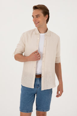 Erkek Ta_ Uzun Kollu G_mlek Sepette S_rpriz _ndirim