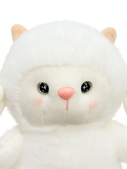 Мягкая игрушка «Ягнёнок» 17 см