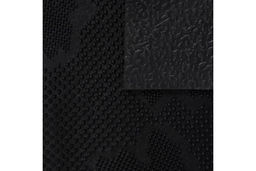 Коврик придверный 40*60 см черный "Клен" арт. 22463 VORTEX