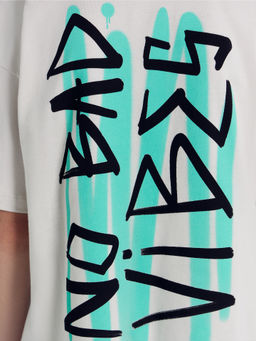 Футболка для мальчиков серая с печатью - Mark formelle фото 7