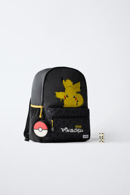 PIKACHU POK_MON  BACKPACK - Zara фото 6