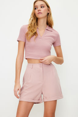 Pudra Regular Kal?p Dokuma Sort TWOSS21SR0478