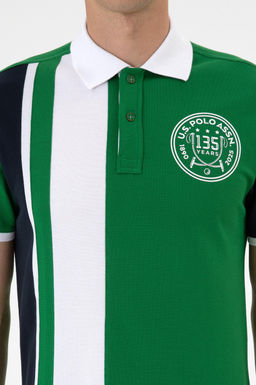 Erkek Ye_il Ti__rt Sepette S_rpriz _ndirim - U.s. polo assn фото 6
