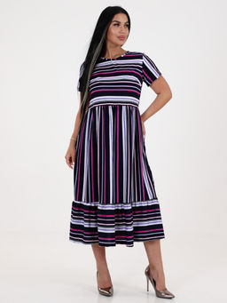 ПЛ-Василиса ПЛАТЬЕ ЖЕНСКОЕ - А-дина фото 5